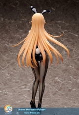 Оригинальная аниме фигурка Food Wars! Shokugeki no Soma Erina Nakiri Bunny Ver. 1/4 Complete Figure