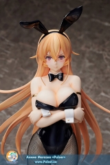 Оригинальная аниме фигурка Food Wars! Shokugeki no Soma Erina Nakiri Bunny Ver. 1/4 Complete Figure