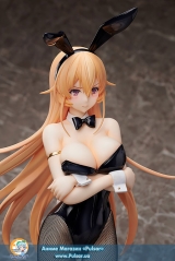 Оригинальная аниме фигурка Food Wars! Shokugeki no Soma Erina Nakiri Bunny Ver. 1/4 Complete Figure