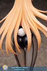 Оригинальная аниме фигурка Food Wars! Shokugeki no Soma Erina Nakiri Bunny Ver. 1/4 Complete Figure