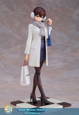 Оригинальная аниме фигурка Kantai Collection -Kan Colle- Kaga: Shopping Mode 1/8 Complete Figure