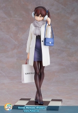 Оригинальная аниме фигурка Kantai Collection -Kan Colle- Kaga: Shopping Mode 1/8 Complete Figure