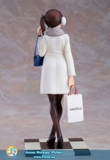 Оригинальная аниме фигурка Kantai Collection -Kan Colle- Kaga: Shopping Mode 1/8 Complete Figure