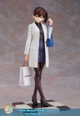 Оригинальная аниме фигурка Kantai Collection -Kan Colle- Kaga: Shopping Mode 1/8 Complete Figure