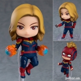 Оригінальна sci-fi фігурка &laquo;Nendoroid Captain Marvel Hero's Edition Standard Ver&raquo;