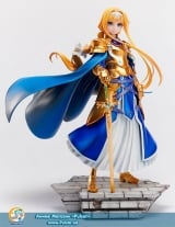 Оригинальная аниме фигурка Sword Art Online Alicization "Fragrant Olive Sword" Alice 1/8 Complete Figure