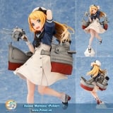 Оригинальная аниме фигурка Kantai Collection -Kan Colle- Destroyer Jervis 1/7 Complete Figure