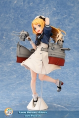 Оригинальная аниме фигурка Kantai Collection -Kan Colle- Destroyer Jervis 1/7 Complete Figure