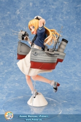 Оригинальная аниме фигурка Kantai Collection -Kan Colle- Destroyer Jervis 1/7 Complete Figure