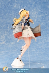 Оригинальная аниме фигурка Kantai Collection -Kan Colle- Destroyer Jervis 1/7 Complete Figure