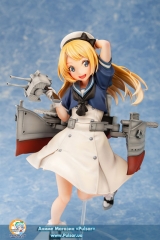 Оригинальная аниме фигурка Kantai Collection -Kan Colle- Destroyer Jervis 1/7 Complete Figure