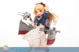 Оригинальная аниме фигурка Kantai Collection -Kan Colle- Destroyer Jervis 1/7 Complete Figure