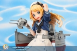 Оригинальная аниме фигурка Kantai Collection -Kan Colle- Destroyer Jervis 1/7 Complete Figure