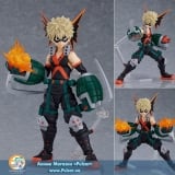 аниме фигурка figma My Hero Academia Katsuki Bakugo (Recast)