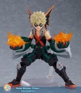 Оригинальная аниме фигурка figma My Hero Academia Katsuki Bakugo