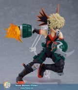 Оригинальная аниме фигурка figma My Hero Academia Katsuki Bakugo