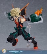 Оригинальная аниме фигурка figma My Hero Academia Katsuki Bakugo