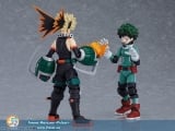 Оригинальная аниме фигурка figma My Hero Academia Katsuki Bakugo