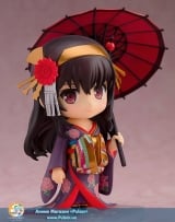 Оригинальная аниме фигурка Nendoroid Saekano: How to Raise a Boring Girlfriend Fine Utaha Kasumigaoka Kimono Ver