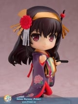 Оригинальная аниме фигурка Nendoroid Saekano: How to Raise a Boring Girlfriend Fine Utaha Kasumigaoka Kimono Ver