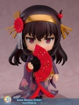 Оригинальная аниме фигурка Nendoroid Saekano: How to Raise a Boring Girlfriend Fine Utaha Kasumigaoka Kimono Ver