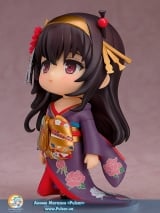 Оригинальная аниме фигурка Nendoroid Saekano: How to Raise a Boring Girlfriend Fine Utaha Kasumigaoka Kimono Ver