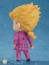 Оригинальная аниме фигурка Nendoroid TV Anime "JoJo's Bizarre Adventure Golden Wind" Giorno Giovanna