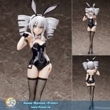 Оригинальная аниме фигурка B-STYLE Hyperdimension Neptunia Black Sister Bunny Ver. 1/4 Complete Figure