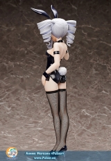 Оригинальная аниме фигурка B-STYLE Hyperdimension Neptunia Black Sister Bunny Ver. 1/4 Complete Figure