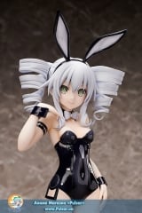 Оригинальная аниме фигурка B-STYLE Hyperdimension Neptunia Black Sister Bunny Ver. 1/4 Complete Figure