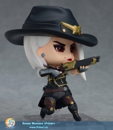 Оригинальная аниме фигурка Nendoroid Overwatch Ashe Classic Skin Edition