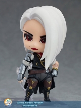 Оригинальная аниме фигурка Nendoroid Overwatch Ashe Classic Skin Edition