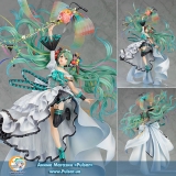 Оригінальна аніме фігурка Character Vocal Series 01 Hatsune Miku Memorial Dress Ver. Figure