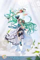 Оригинальная аниме фигурка Character Vocal Series 01 Hatsune Miku Memorial Dress Ver. Figure