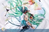 Оригинальная аниме фигурка Character Vocal Series 01 Hatsune Miku Memorial Dress Ver. Figure