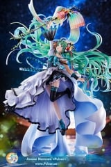 Оригинальная аниме фигурка Character Vocal Series 01 Hatsune Miku Memorial Dress Ver. Figure