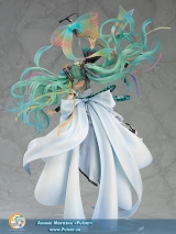 Оригинальная аниме фигурка Character Vocal Series 01 Hatsune Miku Memorial Dress Ver. Figure