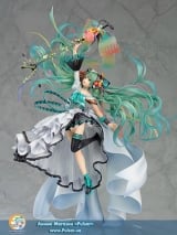 Оригинальная аниме фигурка Character Vocal Series 01 Hatsune Miku Memorial Dress Ver. Figure