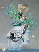 Оригинальная аниме фигурка Character Vocal Series 01 Hatsune Miku Memorial Dress Ver. Figure