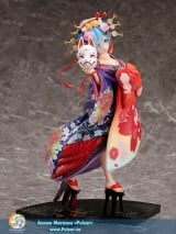 Оригинальная аниме фигурка Re:ZERO -Starting Life in Another World- Rem -Oirandouchuu- 1/7 Complete Figure