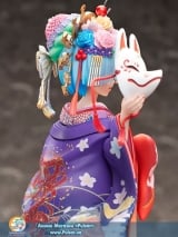 Оригинальная аниме фигурка Re:ZERO -Starting Life in Another World- Rem -Oirandouchuu- 1/7 Complete Figure