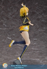 Оригинальная аниме фигурка Hatsune Miku -Project DIVA- F 2nd Kagamine Rin Stylish Energy R Ver. 1/7 Complete Figure