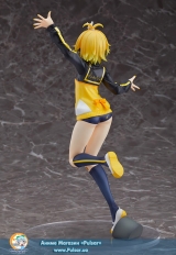 Оригинальная аниме фигурка Hatsune Miku -Project DIVA- F 2nd Kagamine Rin Stylish Energy R Ver. 1/7 Complete Figure