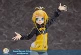 Оригинальная аниме фигурка Hatsune Miku -Project DIVA- F 2nd Kagamine Rin Stylish Energy R Ver. 1/7 Complete Figure