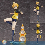 Оригинальная аниме фигурка Hatsune Miku -Project DIVA- F 2nd Kagamine Len Stylish Energy L Ver. 1/7 Complete Figure