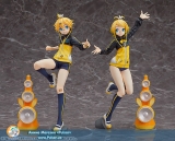 Оригинальная аниме фигурка Hatsune Miku -Project DIVA- F 2nd Kagamine Rin Stylish Energy R Ver. 1/7 Complete Figure