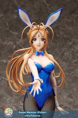 Оригинальная аниме фигурка B-STYLE Oh My Goddess! Belldandy Bunny Ver. 1/4 Complete Figure