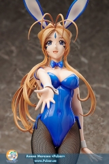 Оригинальная аниме фигурка B-STYLE Oh My Goddess! Belldandy Bunny Ver. 1/4 Complete Figure