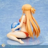 Оригинальная аниме фигурка Sword Art Online Asuna Yuuki Swimsuit Ver. 1/7 Complete Figure