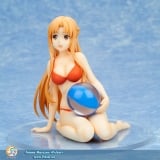 Оригинальная аниме фигурка Sword Art Online Asuna Yuuki Swimsuit Ver. 1/7 Complete Figure